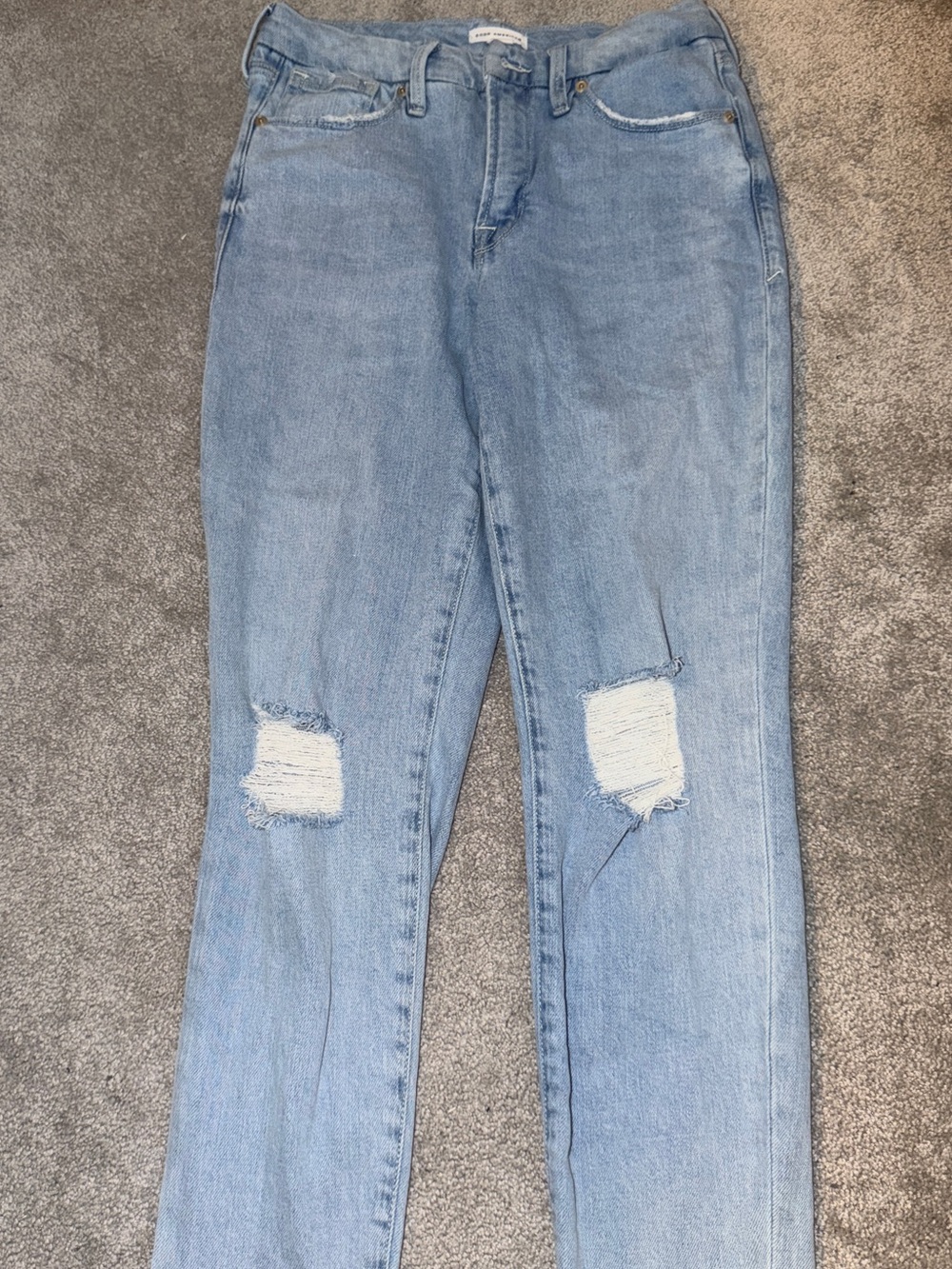 Good American skinny Jean